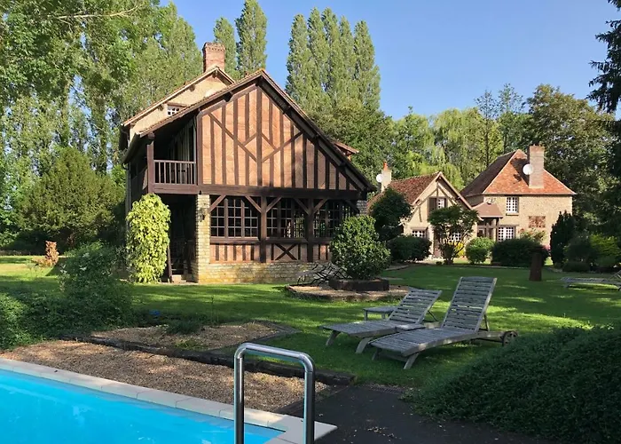 Le Domaine Du Moulin Foulon