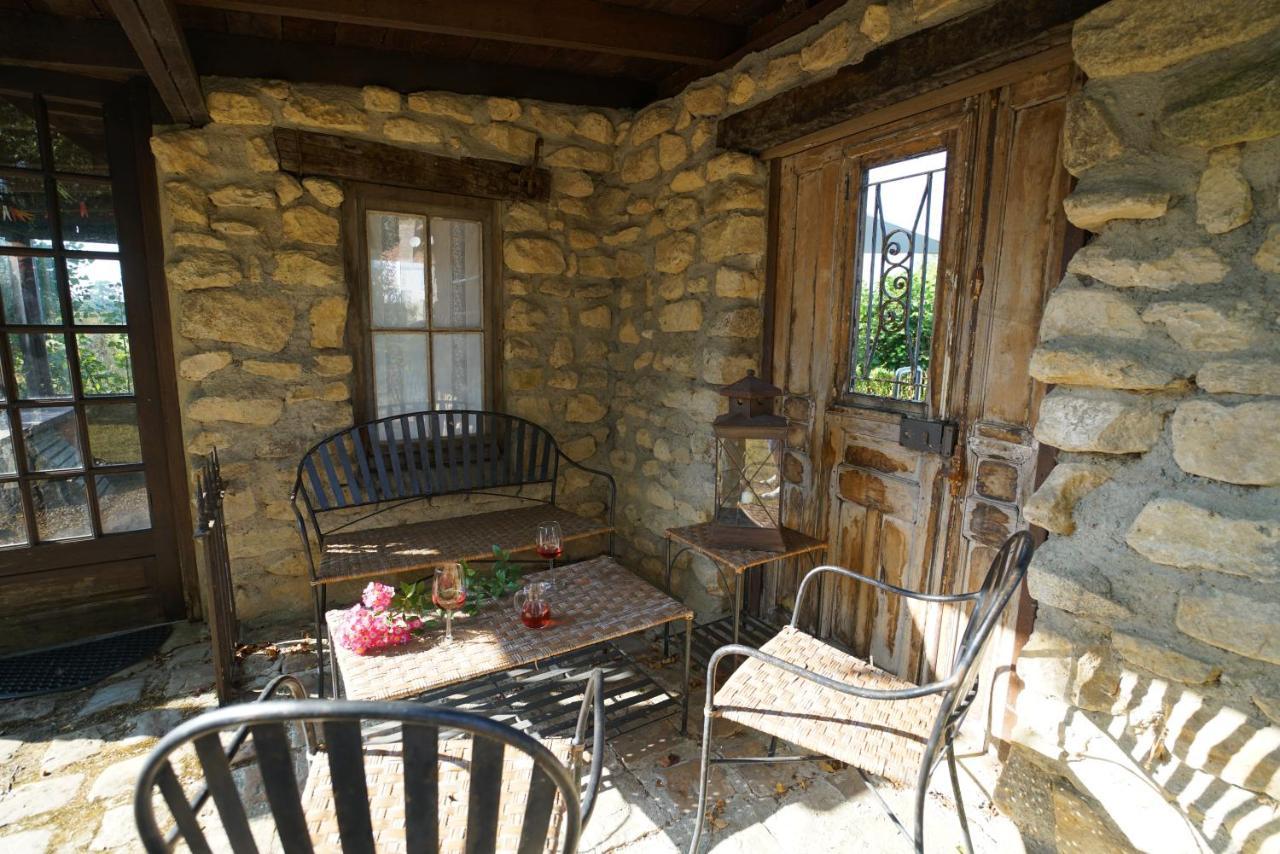 Gasthuis Le Domaine Du Moulin Foulon